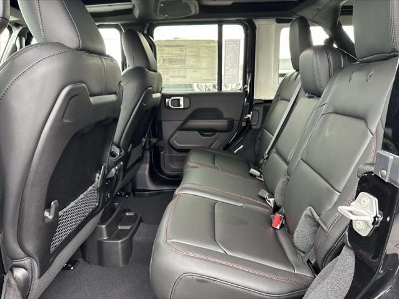 New 2026 Jeep Wrangler 4-door Rubicon X
