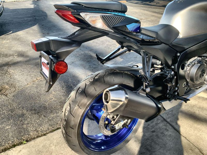 New 2026 Suzuki GSX-R600 Image 18
