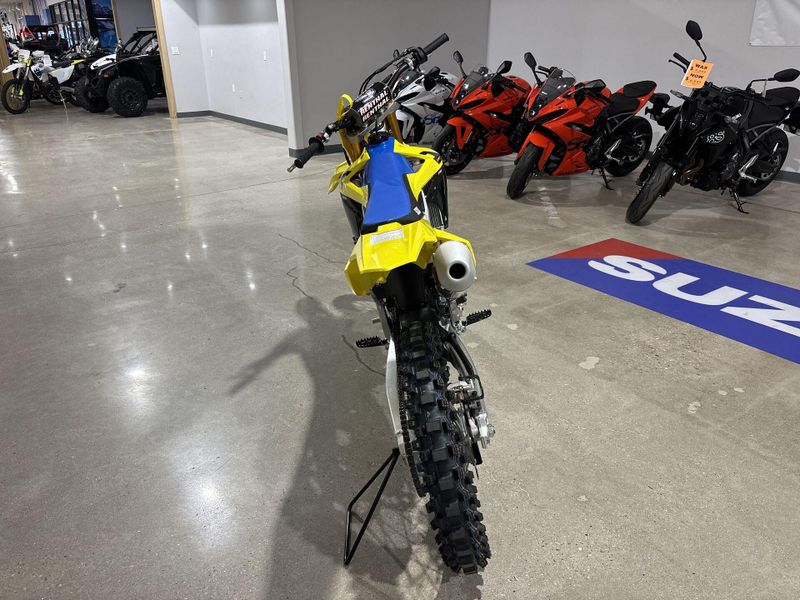New 2026 Suzuki RM-Z250 Image 14