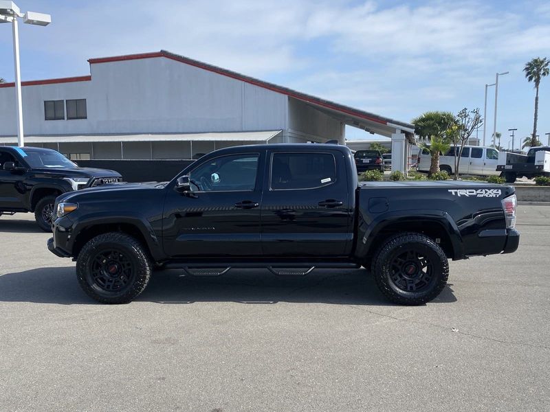 2020 Toyota Tacoma 4WD TRD SportImage 7