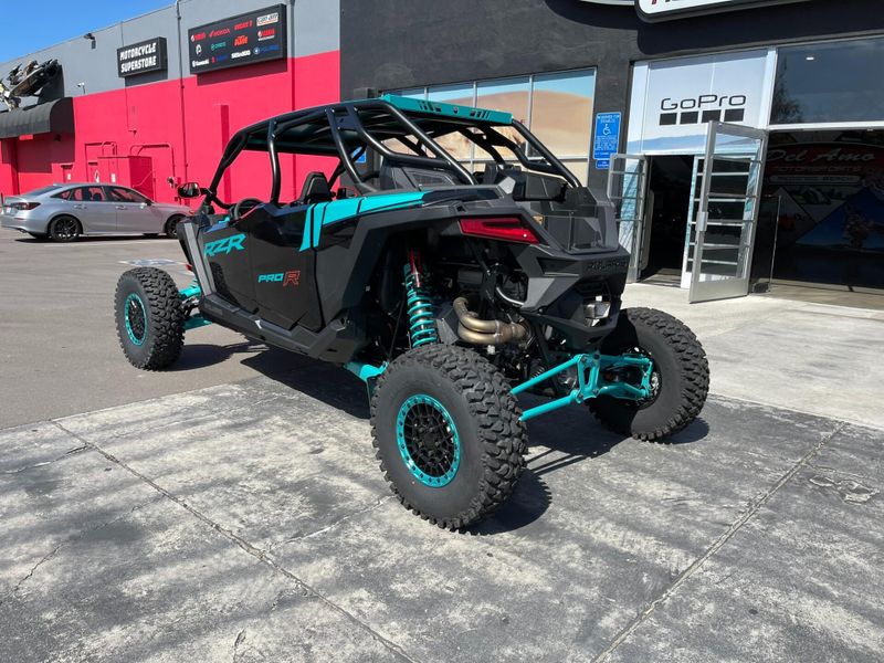 New 2025 Polaris RZR PRO R 4 ULTIMATE Image 5