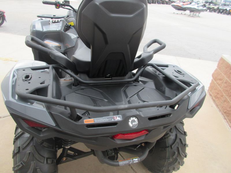 NEW 2026 CAN-AM OUTLANDER MAX DPS 500 Image 11