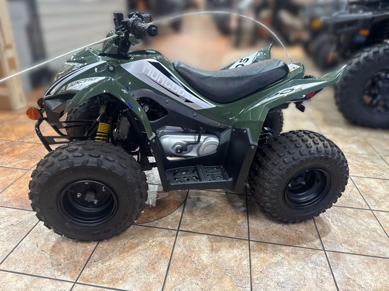 Used 2022 Kymco MONGOOSE 90 Image 10