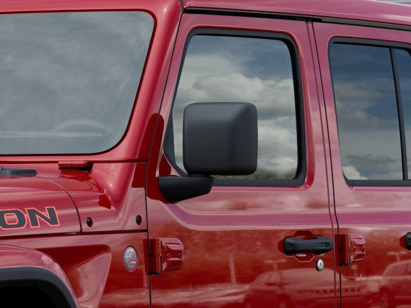 New 2026 Jeep Wrangler 4-door Rubicon XImage 12