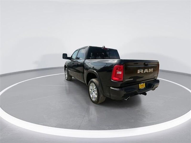 New 2026 RAM 1500 Big Horn Crew Cab 4x4 5