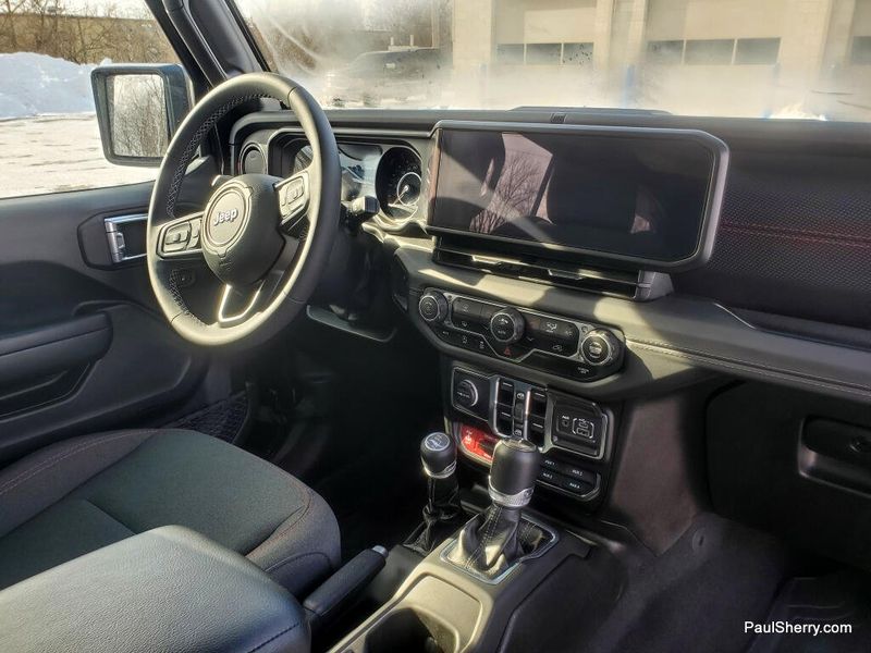 Used 2025 Jeep Wrangler Rubicon Xtreme 35