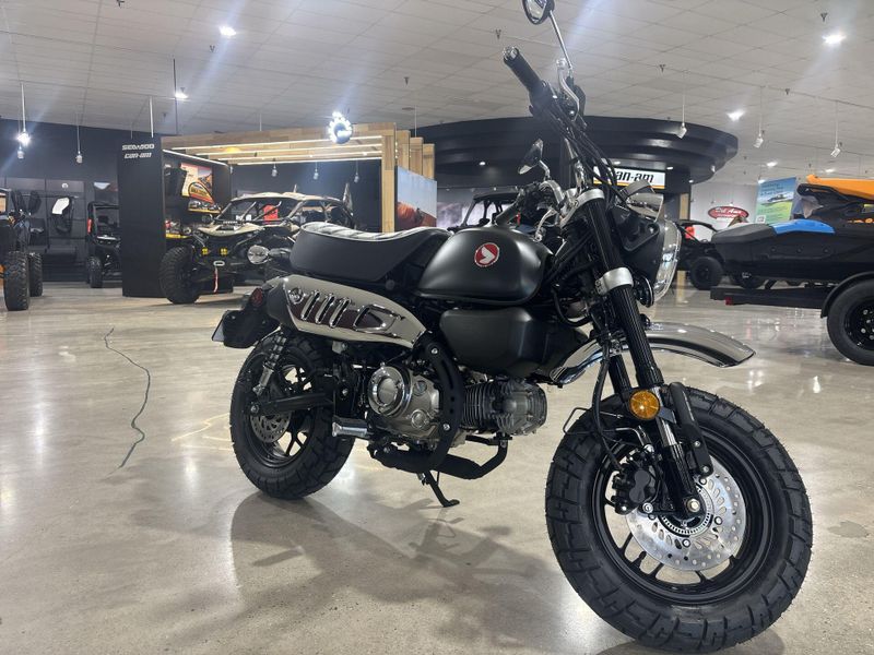 New 2026 Honda MONKEY ABS Image 22