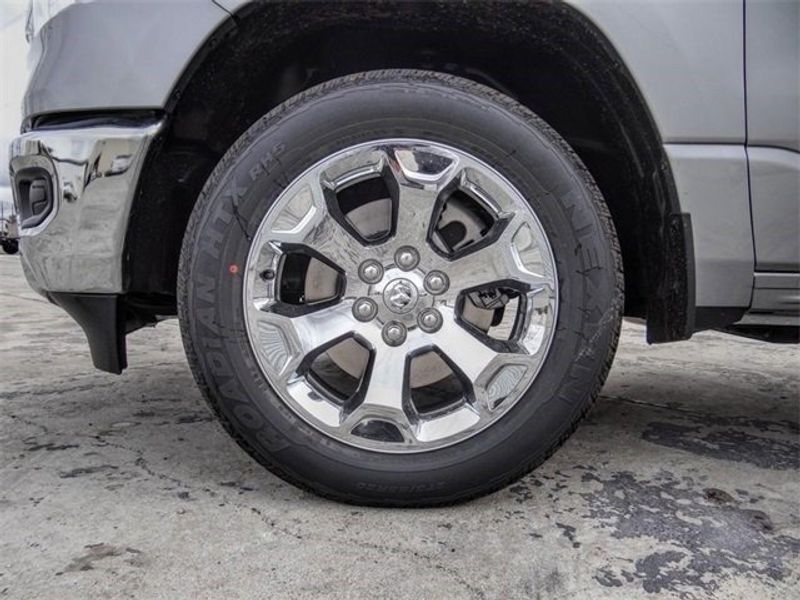 2022 RAM 1500 Big Horn Quad Cab 4x2 6
