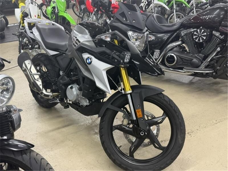 Used 2019 BMW G 310 GS Image 2