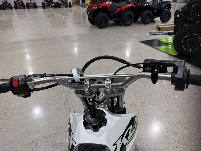 New 2026 Kawasaki KLX140R Image 23