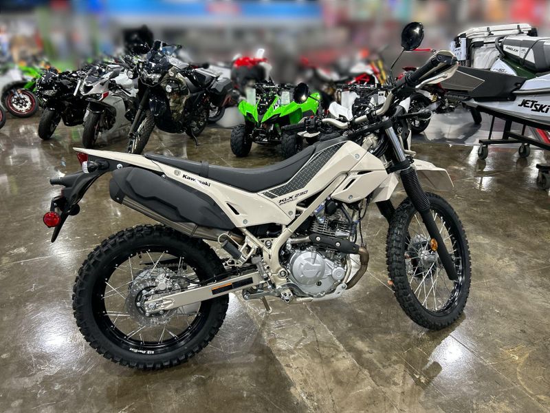 New 2026 Kawasaki KLX 230 SHERPA S ABS Image 12