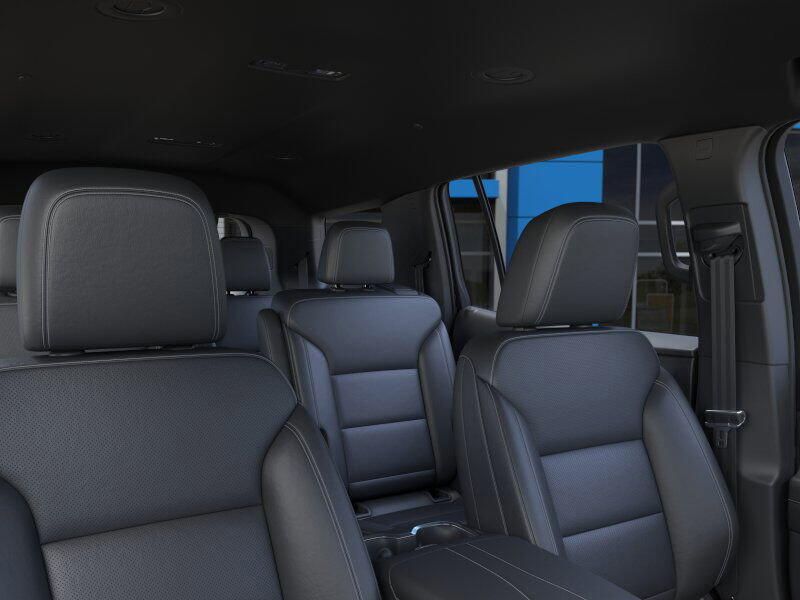 New 2025 Chevrolet Traverse FWD LTImage 24