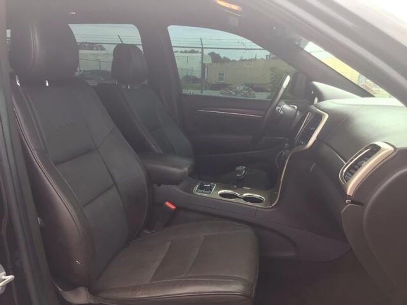 Used 2014 Jeep Grand Cherokee SummitImage 18