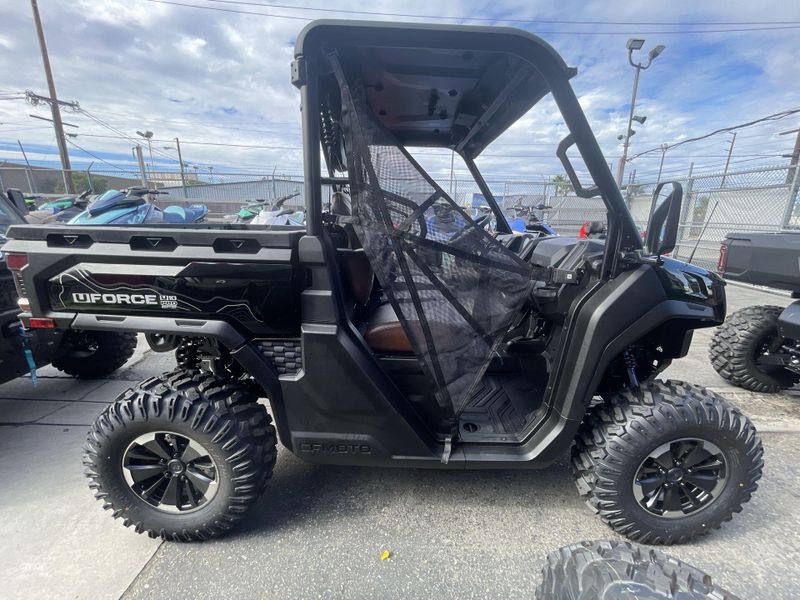 New 2027 CFMOTO UFORCE U10 PRO EPS Image 9