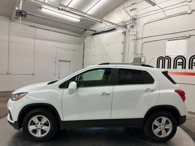 2018 Chevrolet Trax LTImage 11