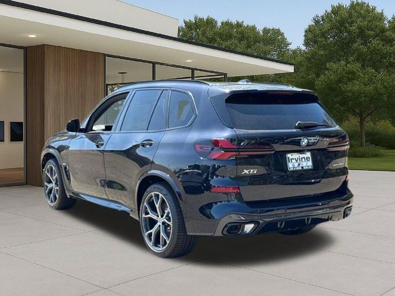New 2026 BMW X5 xDrive50eImage 12