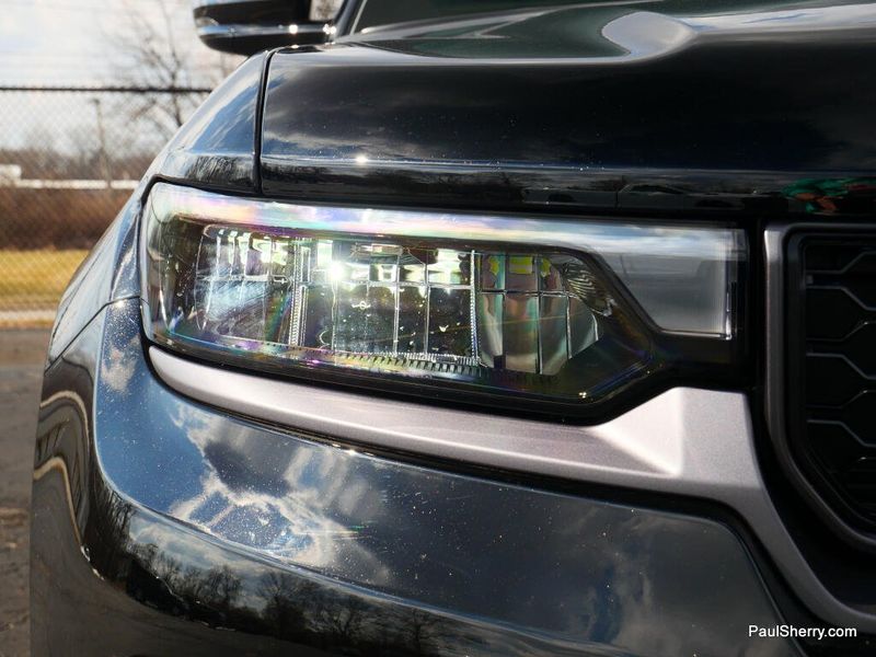 New 2026 Jeep Grand Cherokee Limited 4x4