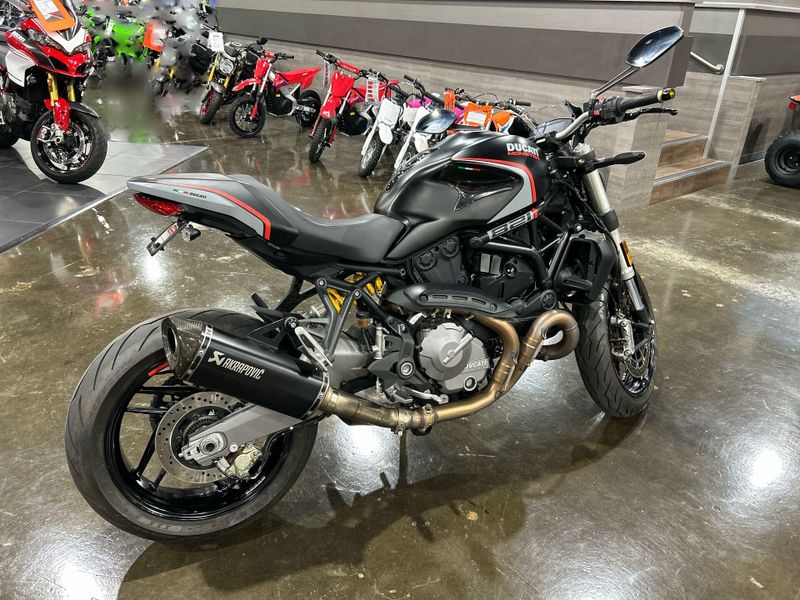 2020 Ducati MONSTER STEALTH 821 Image 12