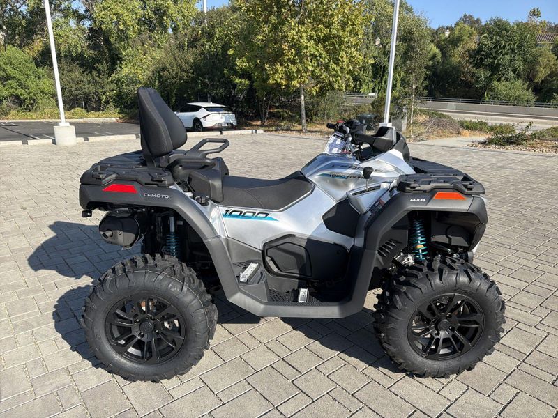 New 2027 CFMOTO CFORCE 1000 TOURING Image 18
