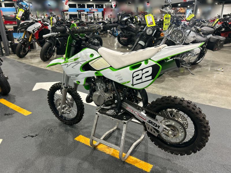 Used 2022 Kawasaki KX 65 Image 17