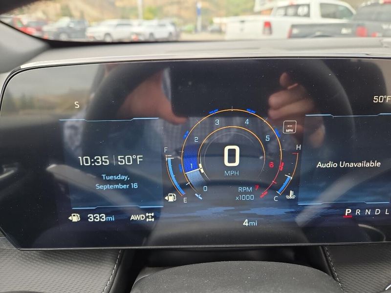 2026 Chevrolet Equinox LT photo 11