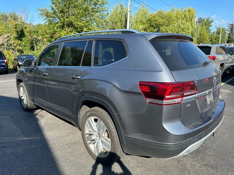 2019 Volkswagen Atlas 3.6L V6 SEImage 15