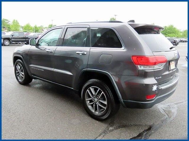 2017 Jeep Grand Cherokee LimitedImage 5