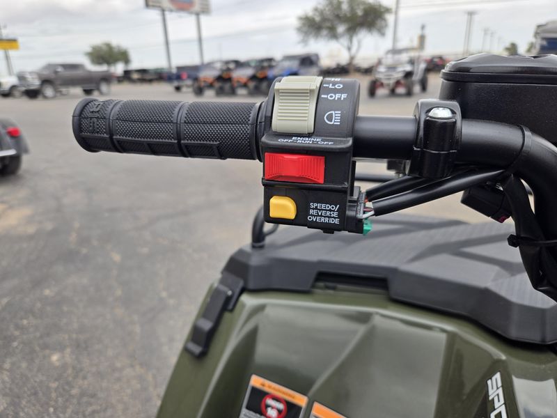 NEW 2026 POLARIS SPORTSMAN 450 HO Image 20