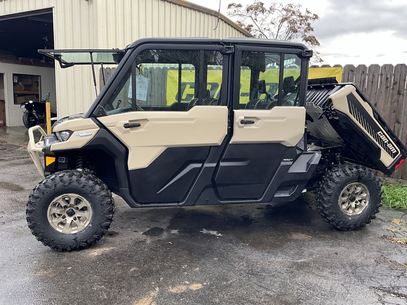 2023 Can-Am DEFENDER MAX LIMITED HD10Image 4