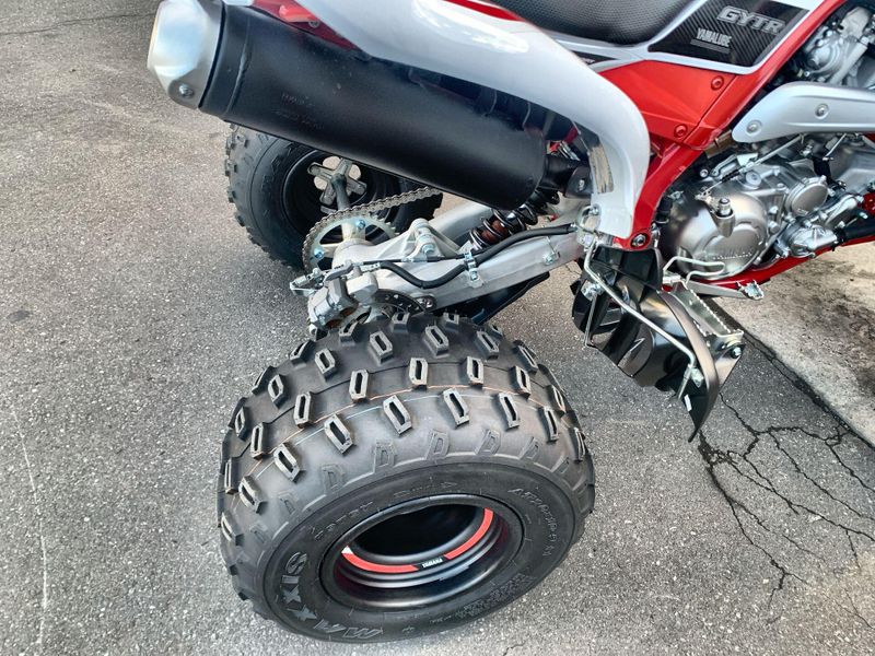 New 2026 Yamaha RAPTOR 700R SE 70TH ANNIVERSARY EDITION Image 15