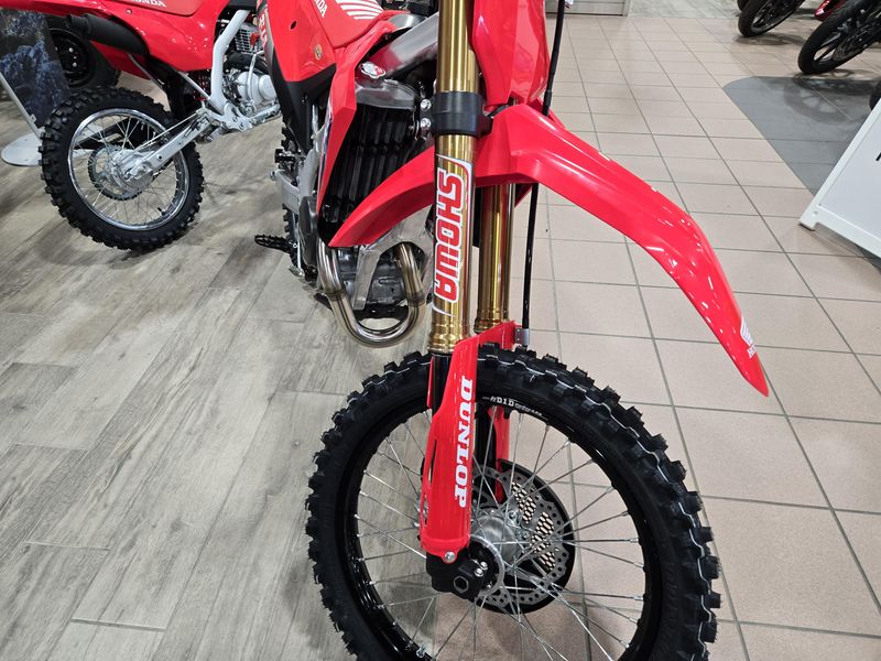 NEW 2026 HONDA CRF 450RWE Image 17