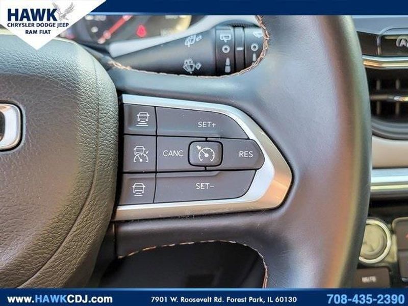 2022 Jeep Compass Limited photo 15