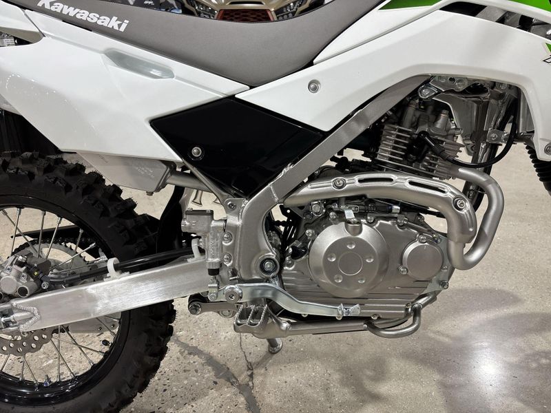 New 2026 Kawasaki KLX140R L Image 17