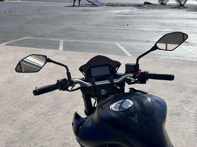 USED 2024 YAMAHA MT03 Image 3