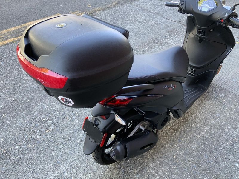 2021 PIAGGIO LIBERTY 150 