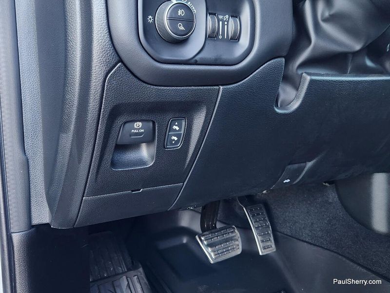 New 2026 RAM 1500 RHO