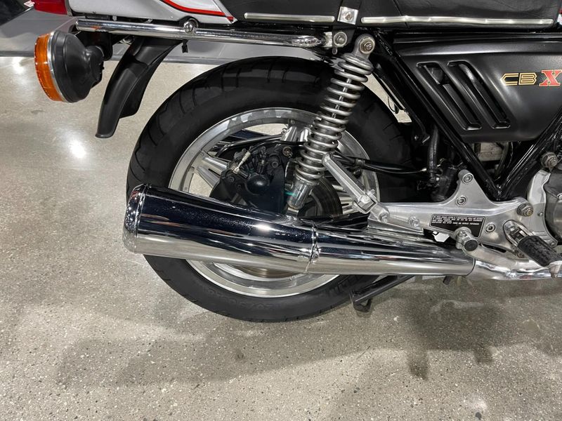 Used 1979 Honda CBX Image 21