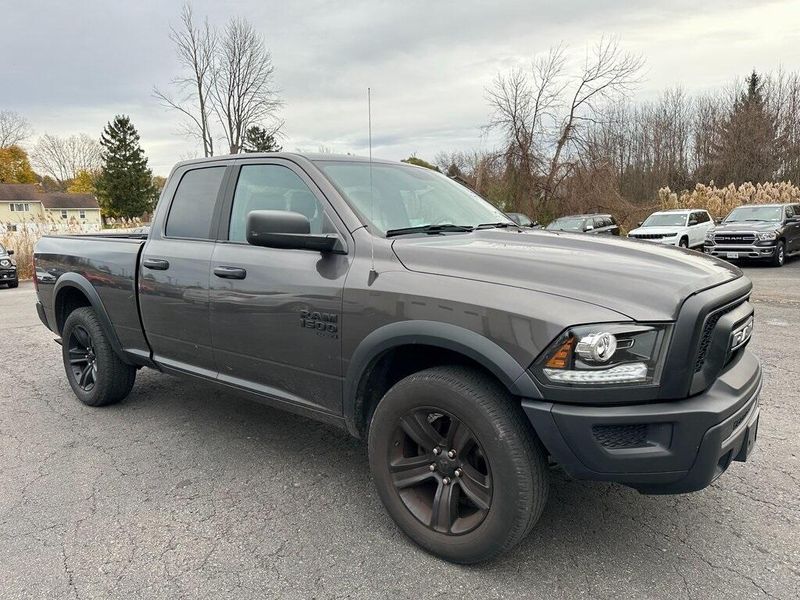 2021 RAM 1500 Classic WarlockImage 1