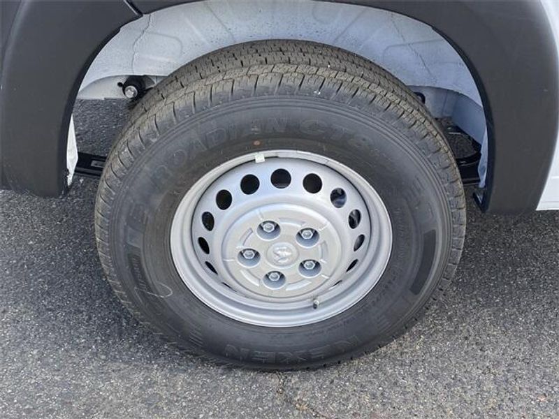 2024 RAM Promaster 3500 Tradesman Cargo Van High Roof 159