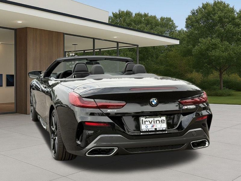 New 2026 BMW 8 Series M850i xDriveImage 11