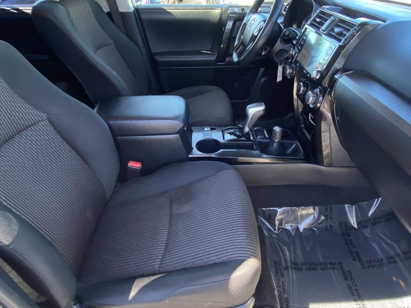 Used 2020 Toyota 4Runner TRD Off-RoadImage 10