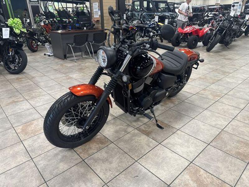 New 2025 Honda SHADOW PHANTOM Image 12