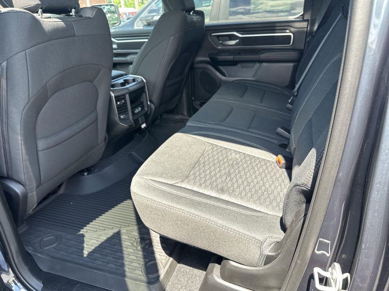 2025 RAM 1500 Big Horn Crew Cab 4x4 5