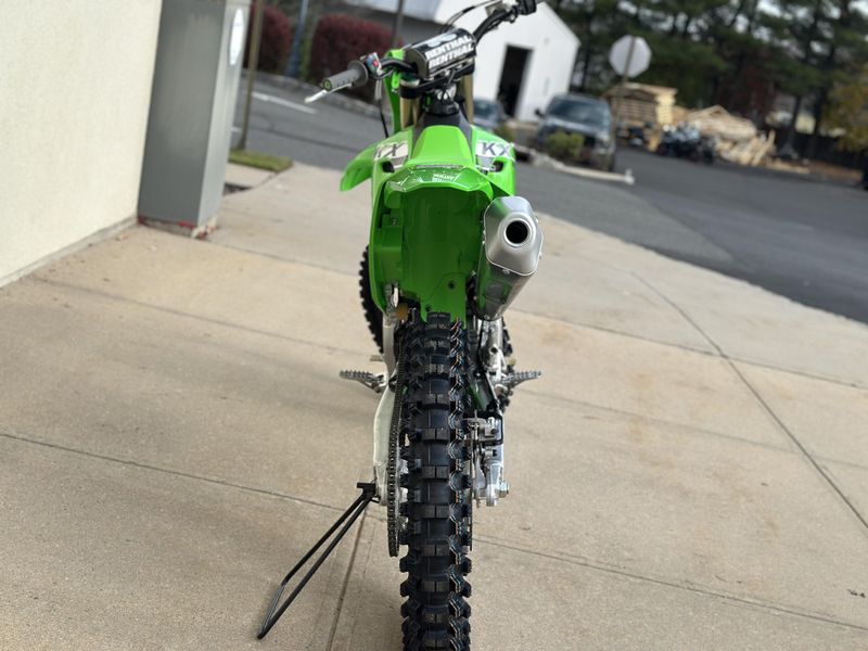 2025 Kawasaki KX 250Image 5