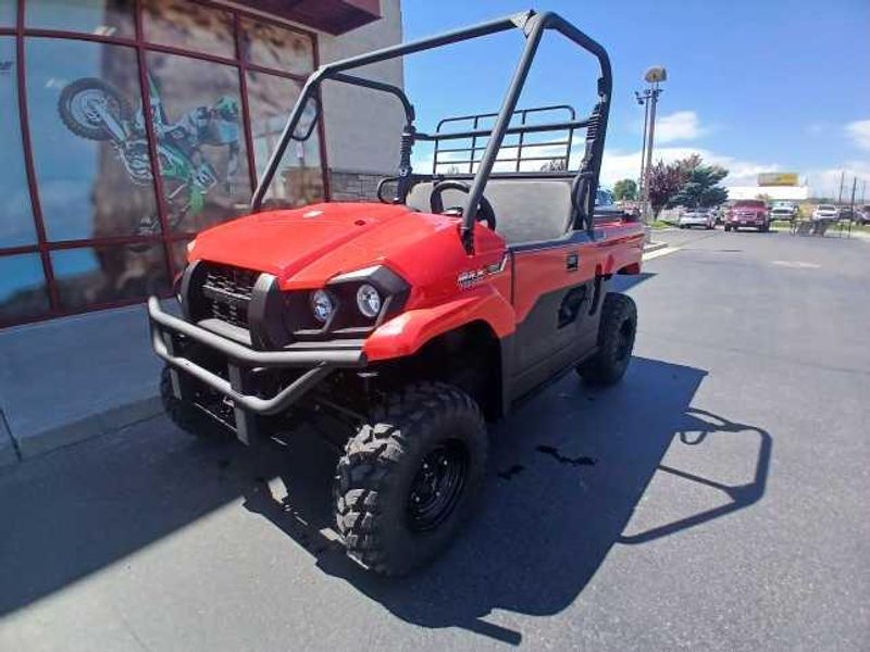 New 2026 Kawasaki MULE PROMX EPS 