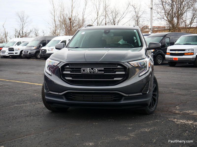 Used 2020 GMC Terrain SLE Elevation Edition