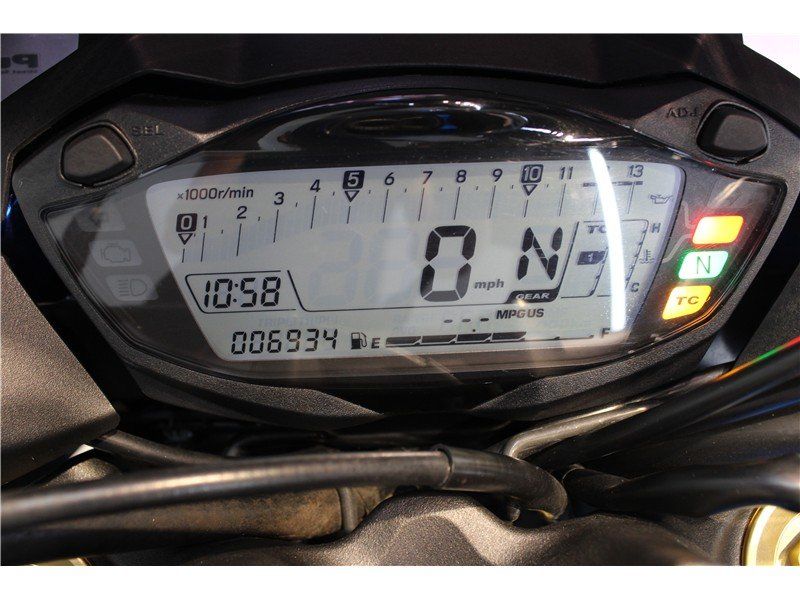 2016 Suzuki GSX-SImage 6