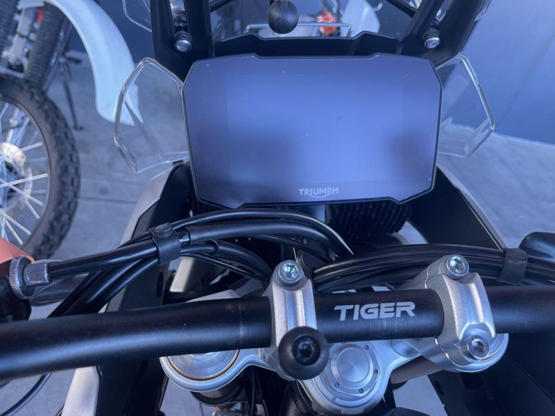 Used 2023 Triumph Tiger 900 Rally Pro (Euro 5a) Image 17