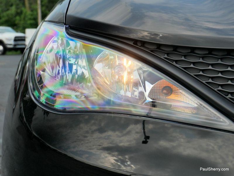 New 2025 Chrysler Voyager LXImage 55