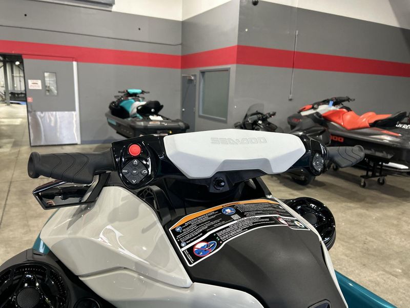 New 2026 Sea-Doo GTI SE 130 (SOUND SYSTEM) Image 19